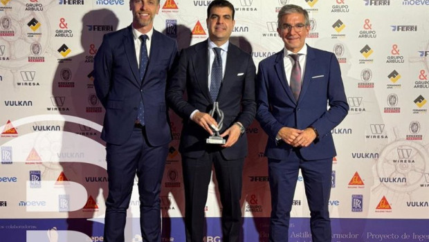 ep boluda maritime terminals santander premio fine 2025 a la excelencia en el sector logistico