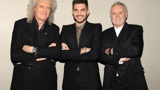 ep brian may adam lambertroger taylor
