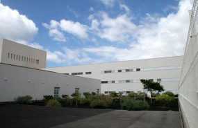 ep canarias- el hospital del sur modifica temporalmente el acceso de vehiculos al servicio de