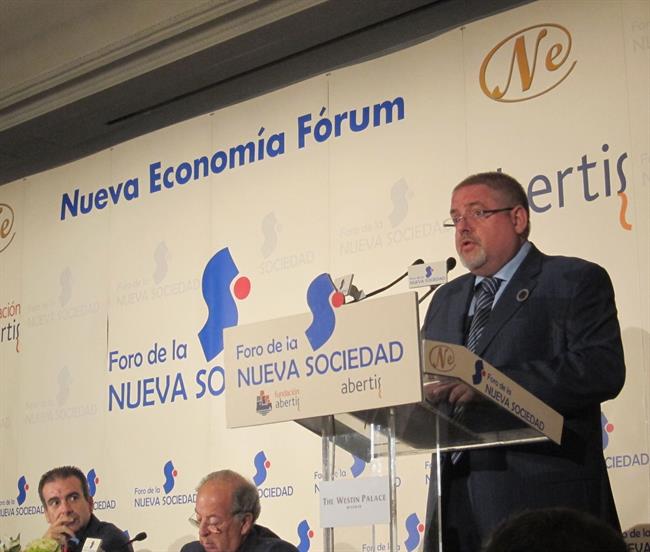 Carlos Susías | EUROPA PRESS ep carlos susias