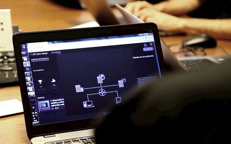 ep cerca de 2000 universitarios de toda espana participan en la solucion cyber range de indra