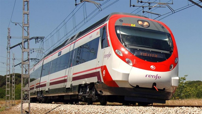RENFE - Archivo ep civia