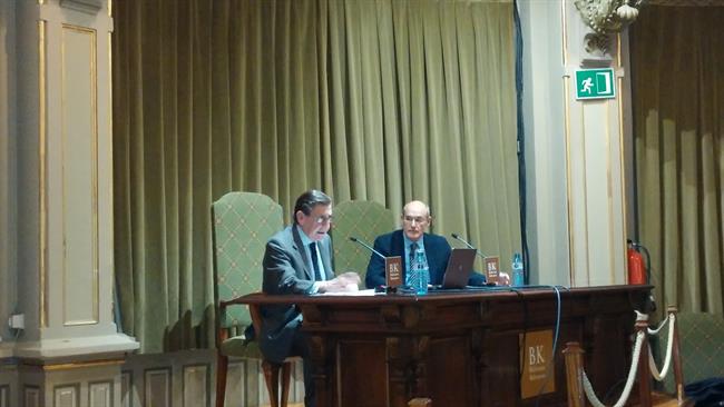 Conferencia R. Bengoa J.I. Güenechea | COFARES ep conferencia r bengoa ji guenechea