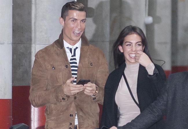 CRISTIANO RONALDO Y GEORGINA RODRIGUEZ | CRISTIANO Y GEORGINA POR ANGEL DIAZ/CHANCE ep cristiano ronaldogeorgina rodriguez