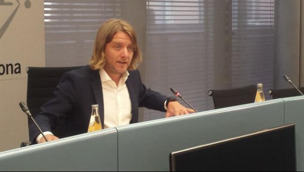 ep david escude comisionadodeportesbarcelona
