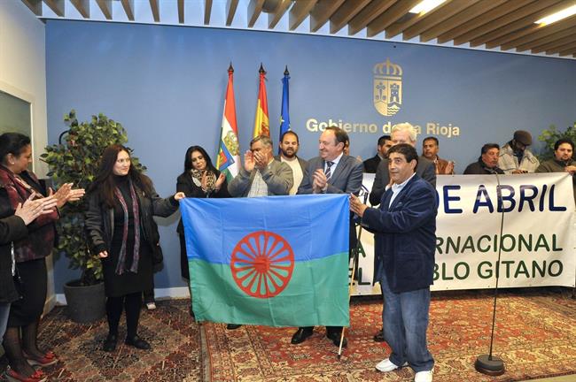 Día Internacional del Pueblo Gitano | GOBIERNO DE LA RIOJA ep dia internacionalpueblo gitano