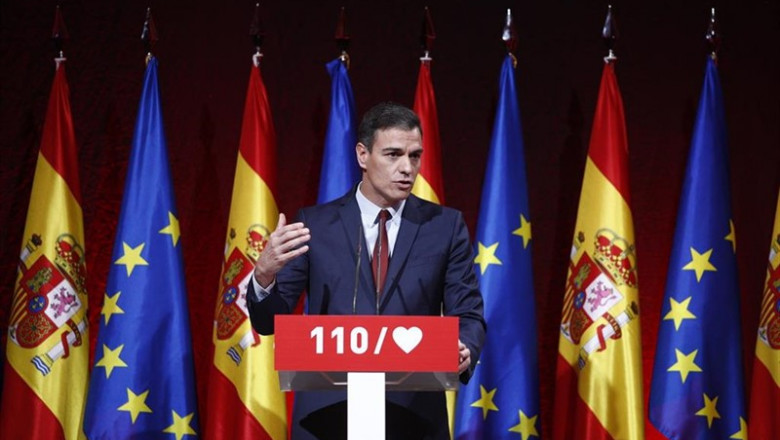 Eduardo Parra - Europa Press ep economia- psoeincluyeimpuestola bancasu programasubira imp
