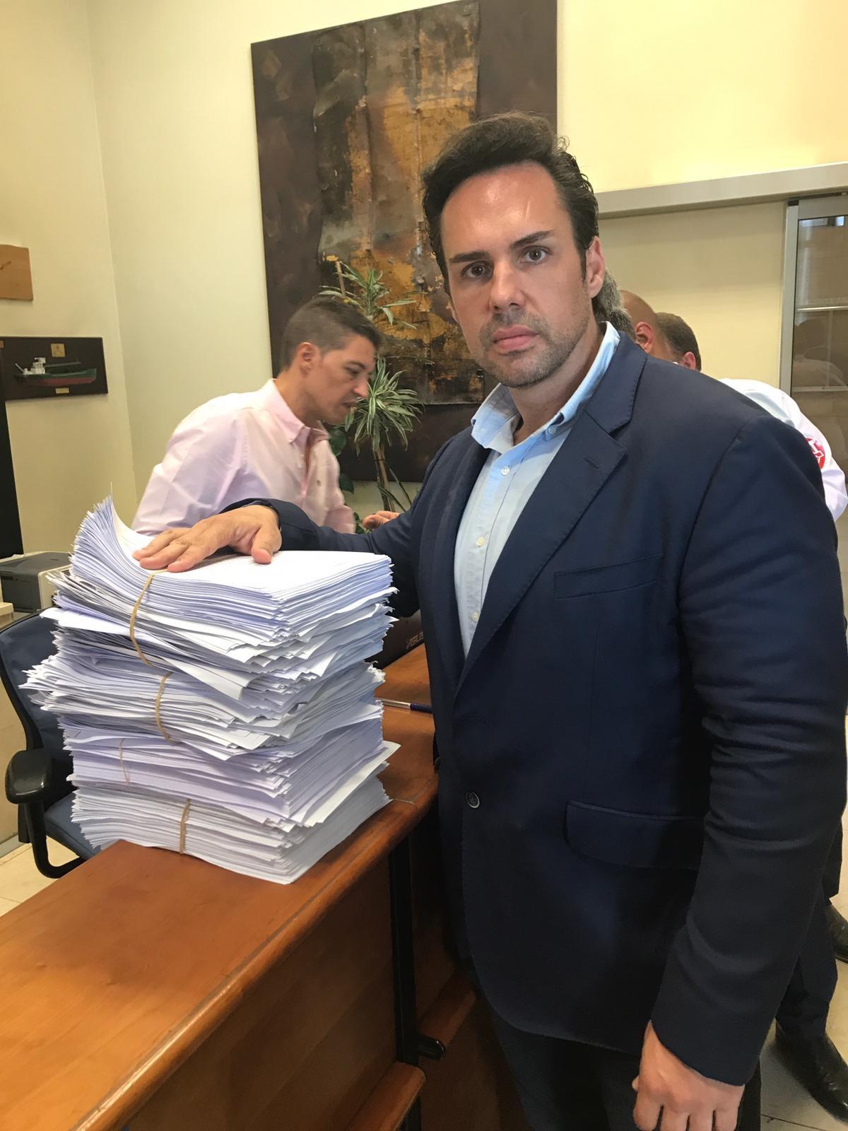 Eduardo Martín, presidente de Uanuto | UNAUTO ep eduardo martin presidenteuanuto