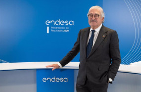 ep el consejero delegado de endesa jose bogas en la rueda de prensa de presentacion de resultados de