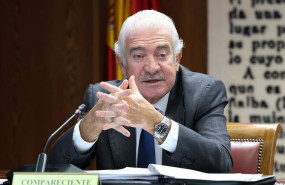 ep el consejero delegado de endesa jose damian bogas comparece ante la comision de investigacion