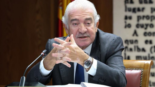 ep el consejero delegado de endesa jose damian bogas comparece ante la comision de investigacion