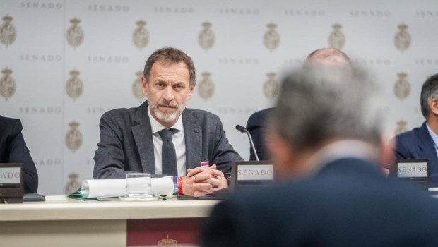 ep el expresidente del administrador de infraestructuras ferroviarias adif angel contreras marin