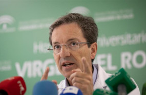 ep el portavoz del comite de la consejeria de la salud para el brote de listeriosis jose miguel