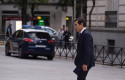 ep el presidente de bbva carlos torres a su llegada a declarar a la audiencia nacional por el caso