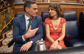 ep el presidente del gobierno pedro sanchez y la vicepresidenta primera y ministra de hacienda maria 20240721112403