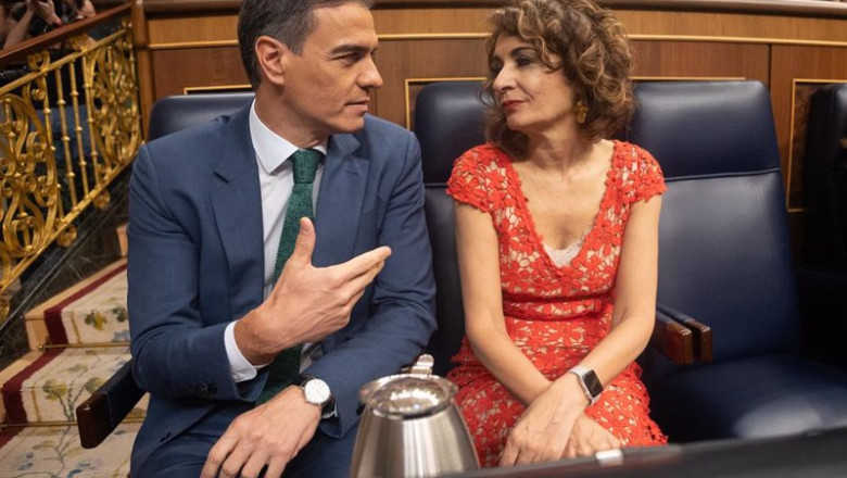 ep el presidente del gobierno pedro sanchez y la vicepresidenta primera y ministra de hacienda maria 20240721112403 ep el presidente del gobierno pedro sanchez y la vicepresidenta primera y ministra de hacienda maria 20240721112403