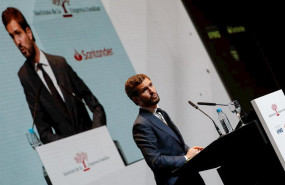 ep el presidente del pp pablo casado durante su intervencion en el xxii congreso nacional de la