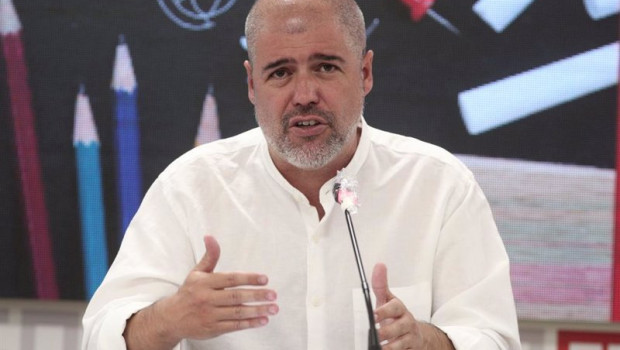 ep el secretario general de ccoo unai sordo