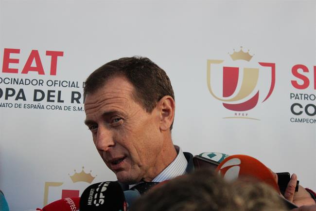 ep emilio butragueno director relaciones institucionalesreal madrid