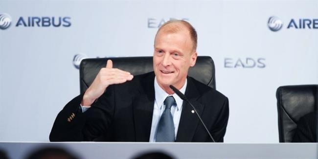 Enders Airbus | EUROPA PRESS ep enders airbus