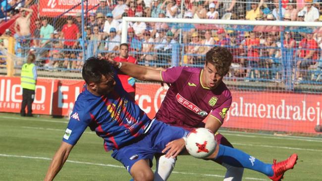 ep extremadura ud - fc cartagena