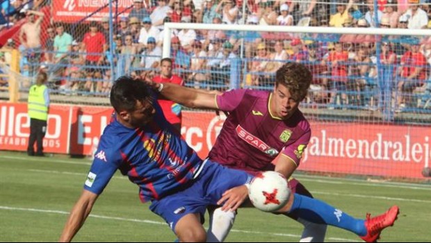 ep extremadura ud - fc cartagena