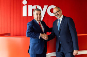 ep fabrizio favara y carlos bartomeu nuevo ceo y presidente actual de iryo respectivamente
