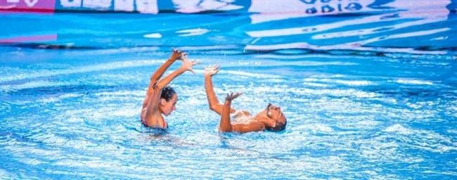 Ferreras y Ribes se quedan con el quinto puesto en el dúo mixto | WWW.RFEN.ES ep ferrerasribesquedanquinto puestoduo mixto
