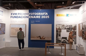 ep fundacion enaire cumple 30 anos de participacion en la feria arco al acudir a la edicion de 2026 ep fundacion enaire cumple 30 anos de participacion en la feria arco al acudir a la edicion de 2026