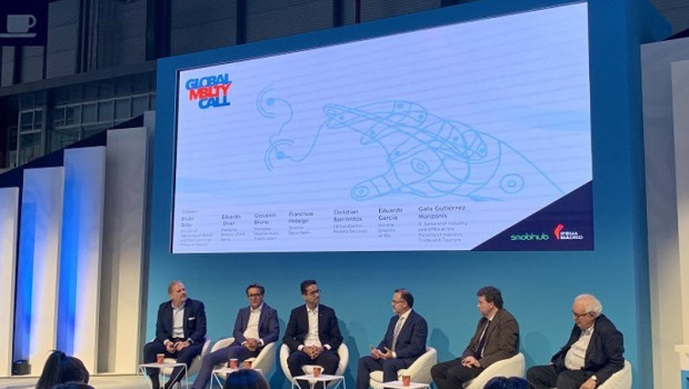 ep global mobility call mesa sobre la electrificacion como eje de la transformacion del sector de