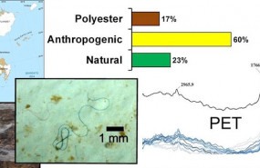 ep gruposociedad uam detectan por primera vez microplasticos en un lago de agua dulce del artico