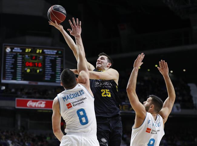 Iberostar Tenerife - Real Madrid | ACB MEDIA ep iberostar tenerife - real madrid