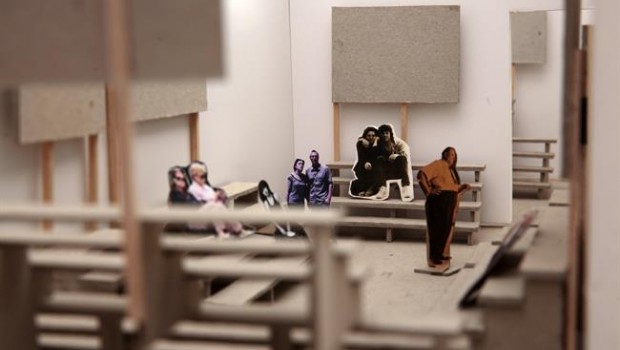 ep imagenla instalacionespanala bienalvenecia de jordi colomer
