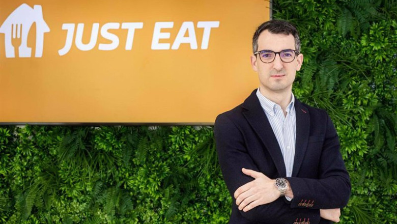 ep inigo barea nombrado director general de just eat espana ep inigo barea nombrado director general de just eat espana