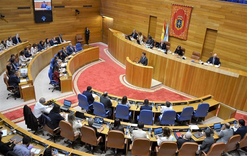 ep intervencion de alberto nunez feijoo en el debate sobre el estado de la autonomia 2019