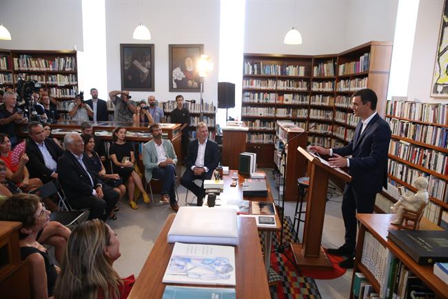 Intervención de Pedro Sánchez | CEDIDA ep intervencionpedro sanchez