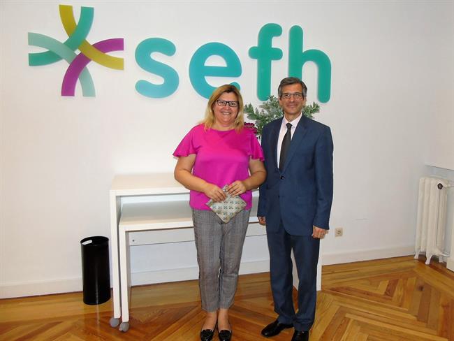 IV Premios de Calidad de los Servicios de Farmacia | SEFH ep iv premioscalidadlos serviciosfarmacia