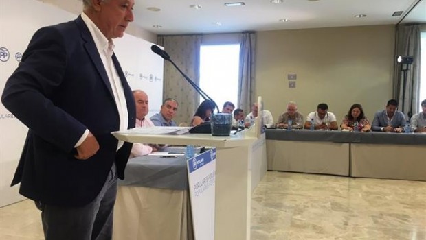 ep javier arenas vicesecretario ppmalaga turismo
