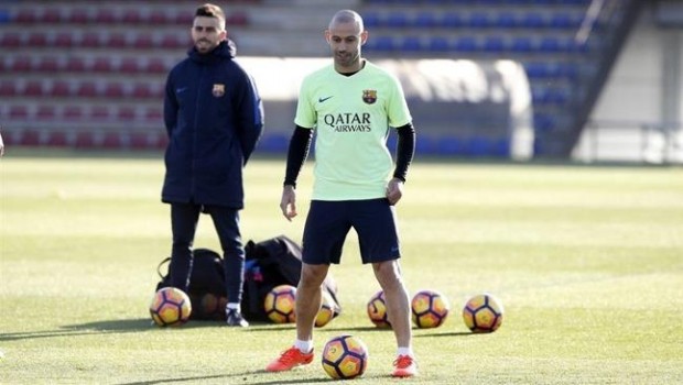 ep javier mascheranoun entrenamiento