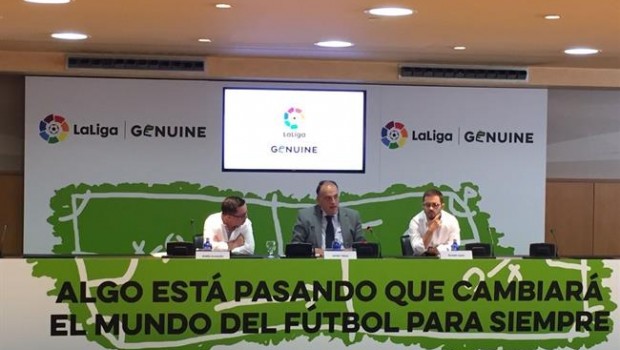 ep javier tebasla presentacionlaliga genuine