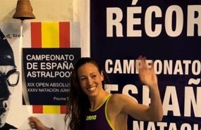 ep jessica vall record 50 braza