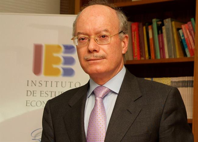 José Luis Feito, presidente del IEE | TORRES&GÓMEZ-IEE ep jose luis feito presidenteiee