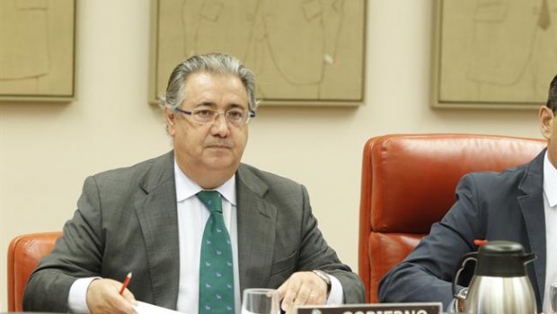 ep juan ignacio zoido compareceinformarla politica migratoria