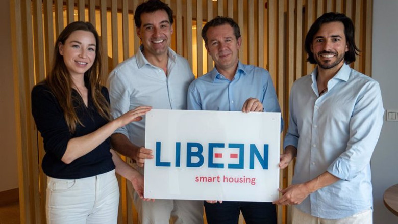 ep juan velayos ex ceo de neinor homes se incorpora a libeen al frente de las inversiones en la foto ep juan velayos ex ceo de neinor homes se incorpora a libeen al frente de las inversiones en la foto
