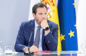 ep l ministro de transportes y movilidad sostenible oscar puente