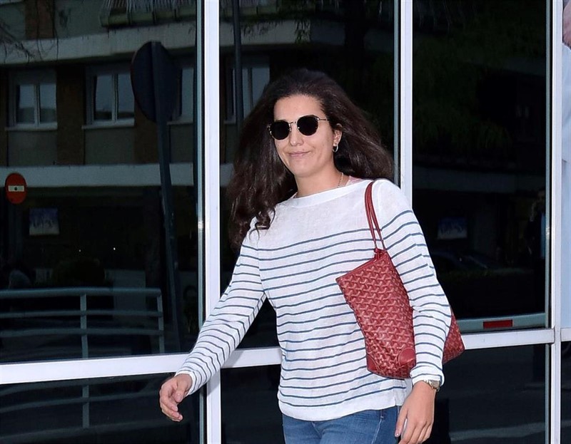 ep la novia de cayetano martinez de irujo barbara mirjan preocupada por su novio