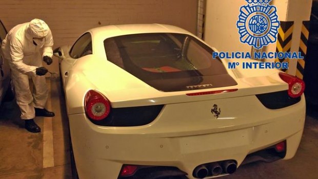 ep la policia nacional incautavehiculo