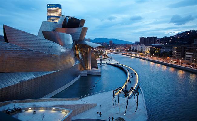 La Ría en Bilbao | AYUNTAMIENTO DE BILBAO ep la riabilbao