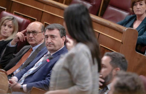ep la secretaria general de vox en el congreso de los diputados macarena olona 1d responde al