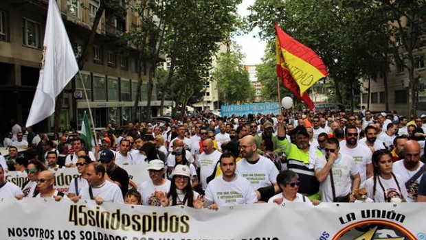 ep manifestacion militaresmadrid